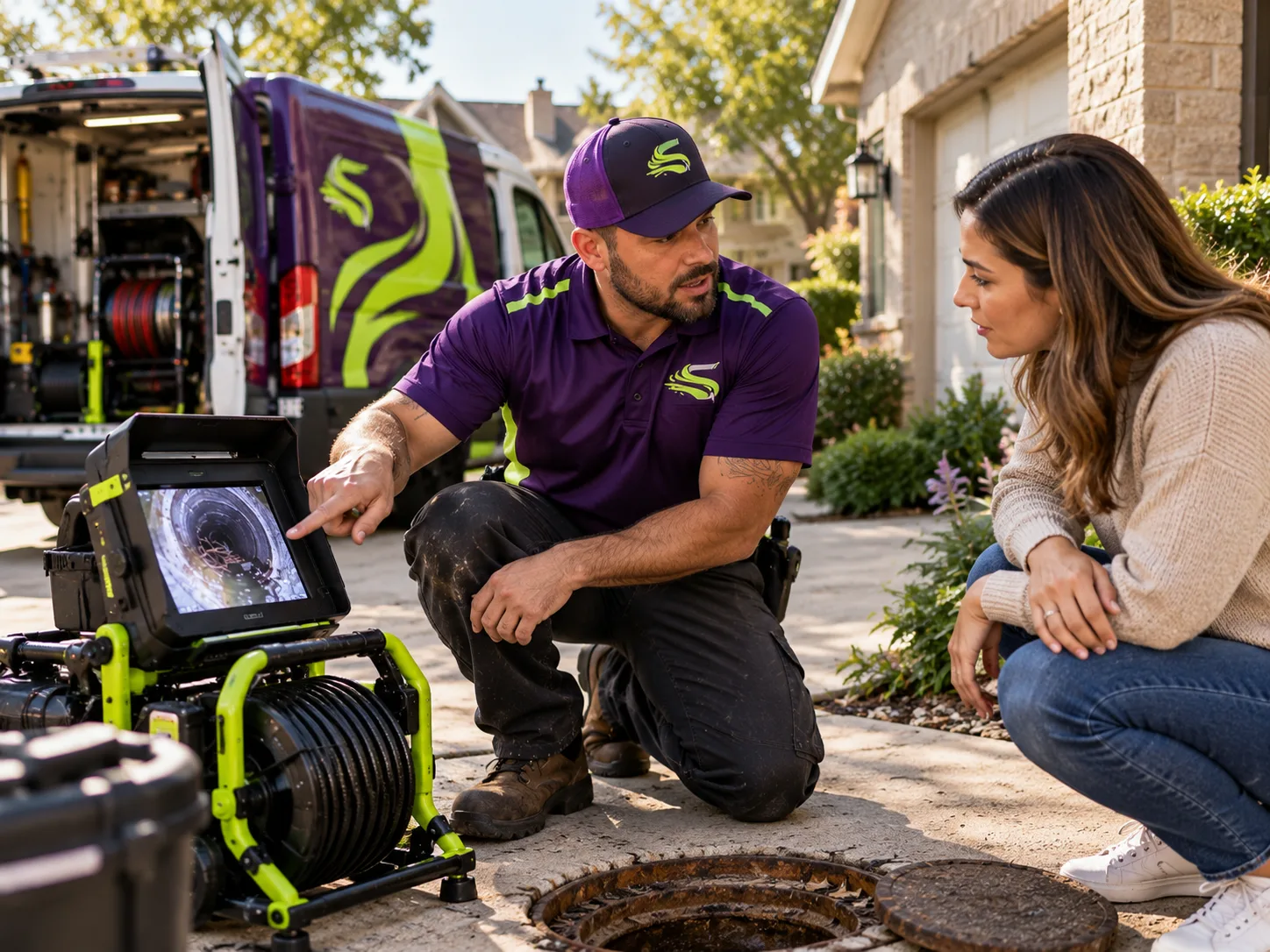 Drain Cleaning Ripplemead, VA FAQs